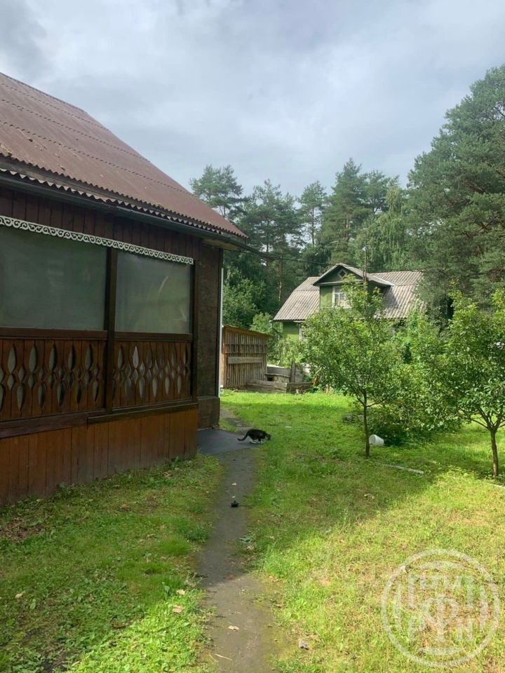 Продажа дома Вырица городской поселок, шоссе Сиверское