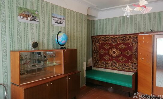 Продажа 1-комн квартиры на вторичном рынке Бокситогорское городское поселение, проспект Ленина