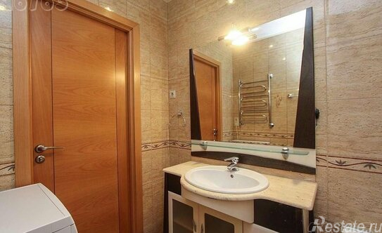 Аренда 3-комн квартиры на вторичном рынке улица Герасима Курина,  д. 16