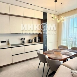 Продажа 3-комн квартиры на вторичном рынке Ореховый б-р,  д. 24 к4