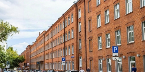 Офис ул Тимура Фрунзе,  д. 11,  к. 13