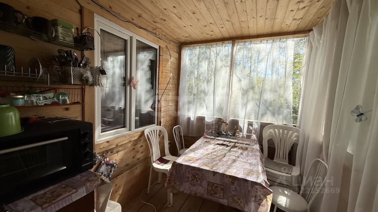 Продажа дома Солка садоводческий массив, Лесное СНТ, 2-я линия, 161