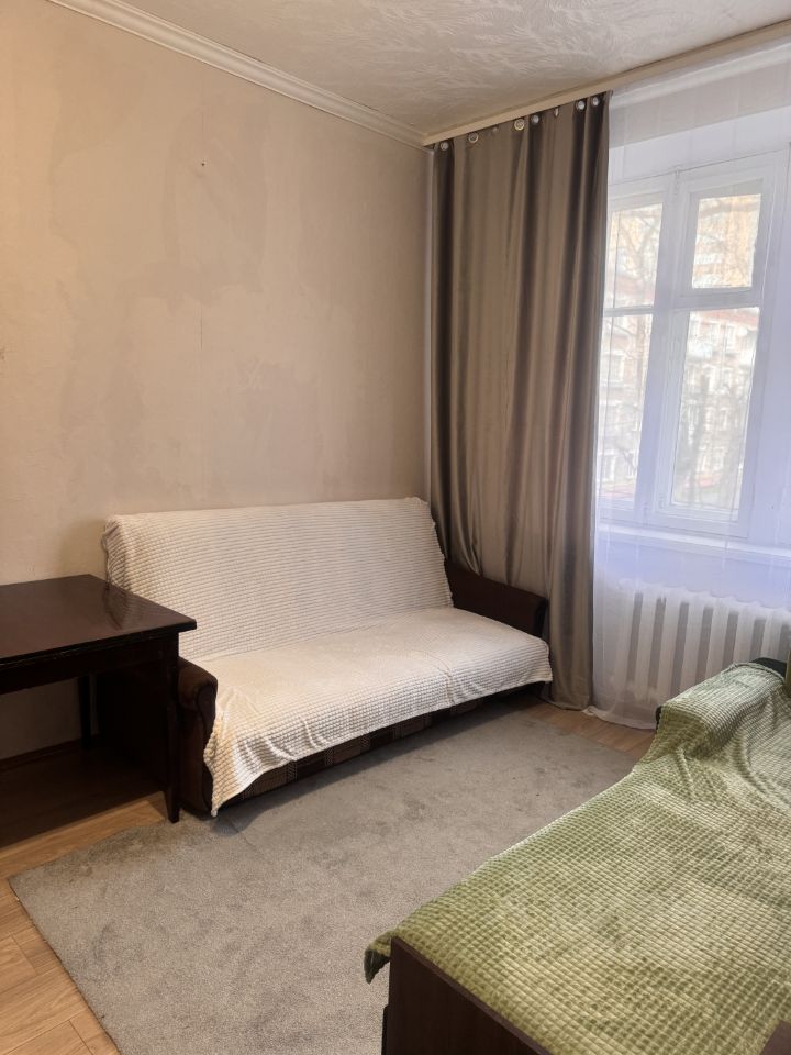 Аренда 2-комн квартиры на вторичном рынке Новопоселковая улица,  д. 9Б