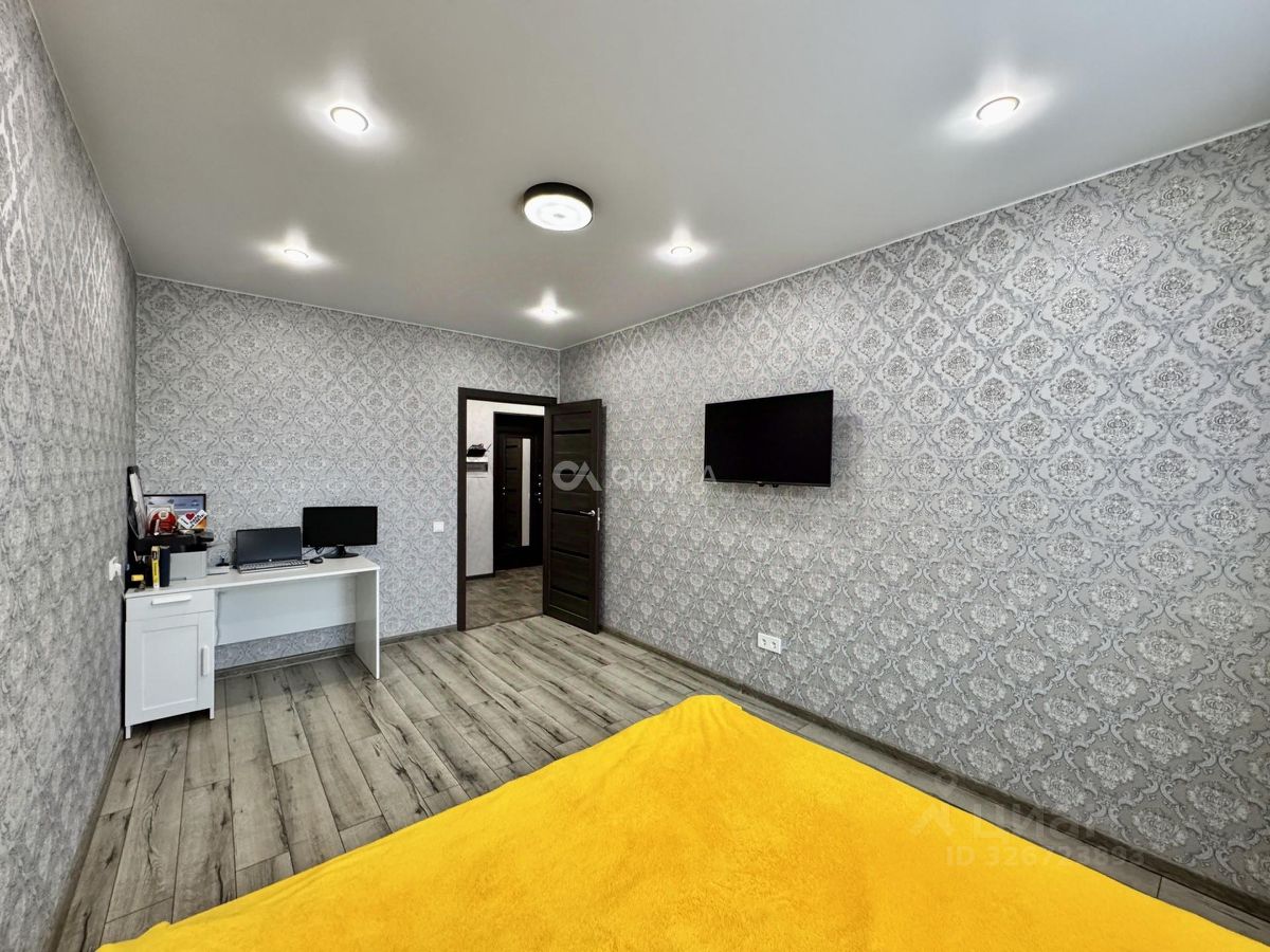 Продажа 1-комн квартиры на вторичном рынке Болшево мкр, Бурковский проезд, 56к3