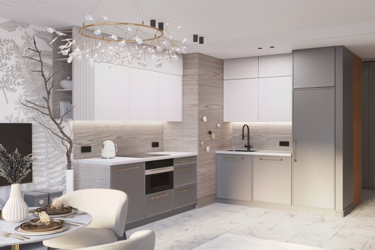 Продажа 2-комн квартиры на вторичном рынке проспект Крузенштерна, 2