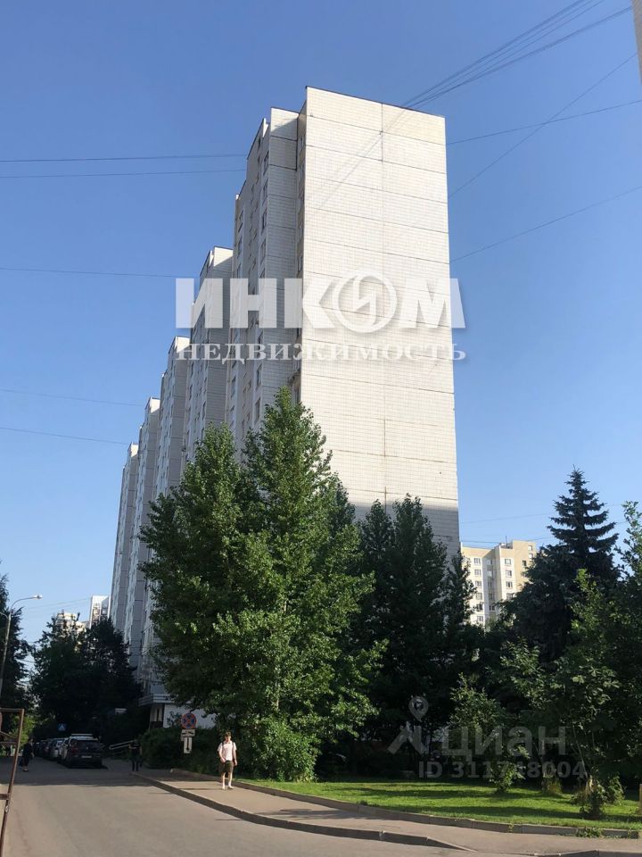 Продажа 3-комн квартиры на вторичном рынке Мичуринский проспект, 31К2