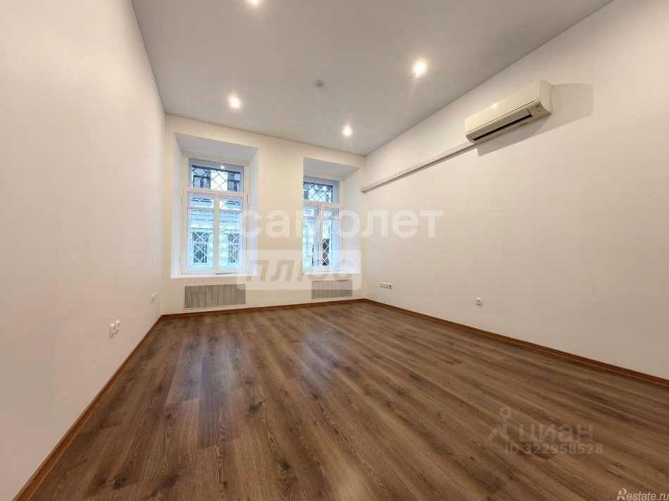 Аренда офиса ул Тверская,  д. 12,  к. 7