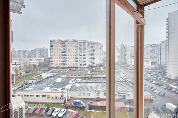 Продажа 2-комн квартиры на вторичном рынке 3-й Митинский пер,  д. 5