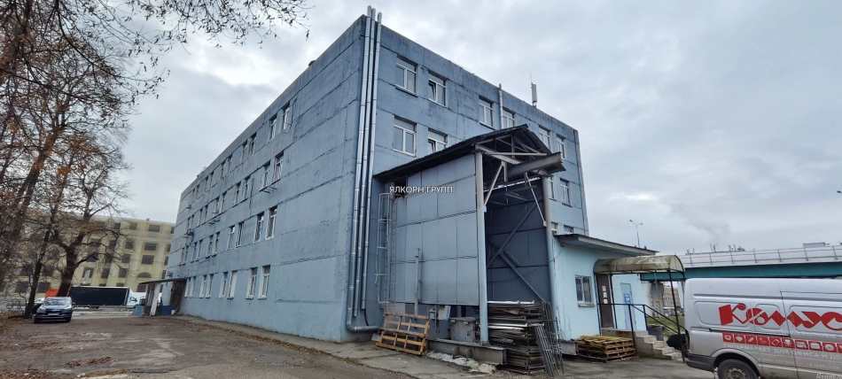 Продажа отдельного здания шоссе энтузиастов,  д. 31