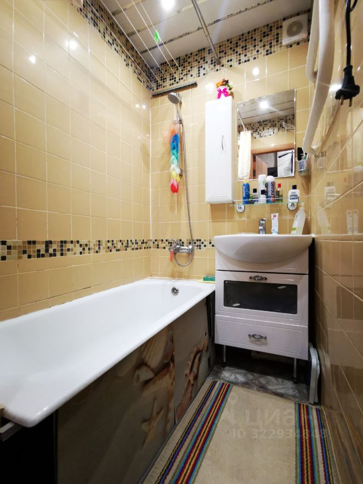 Продажа 2-комн квартиры на вторичном рынке Каспийская улица, 30К5