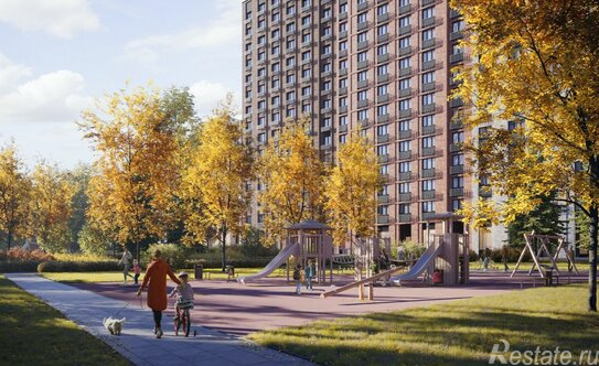 Продажа 1-комн квартиры на вторичном рынке Ильменский проезд