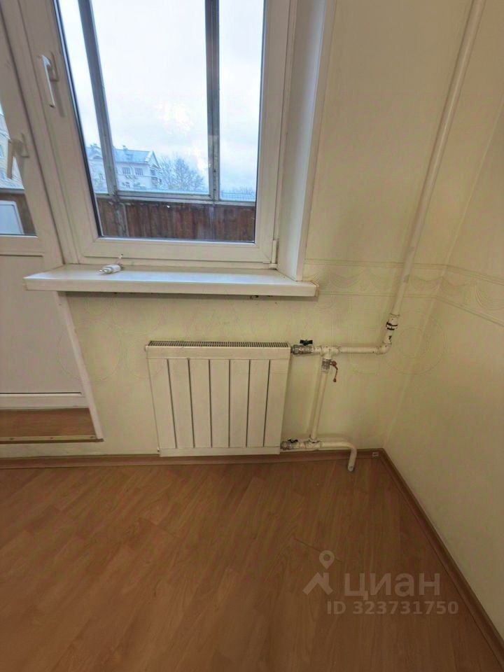 Продажа 2-комн квартиры на вторичном рынке Октябрьская улица, 33