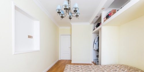 4-комн квартира Олсуфьевский пер,  д. 2/4