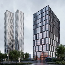 Продажа офиса Дмитровский проезд