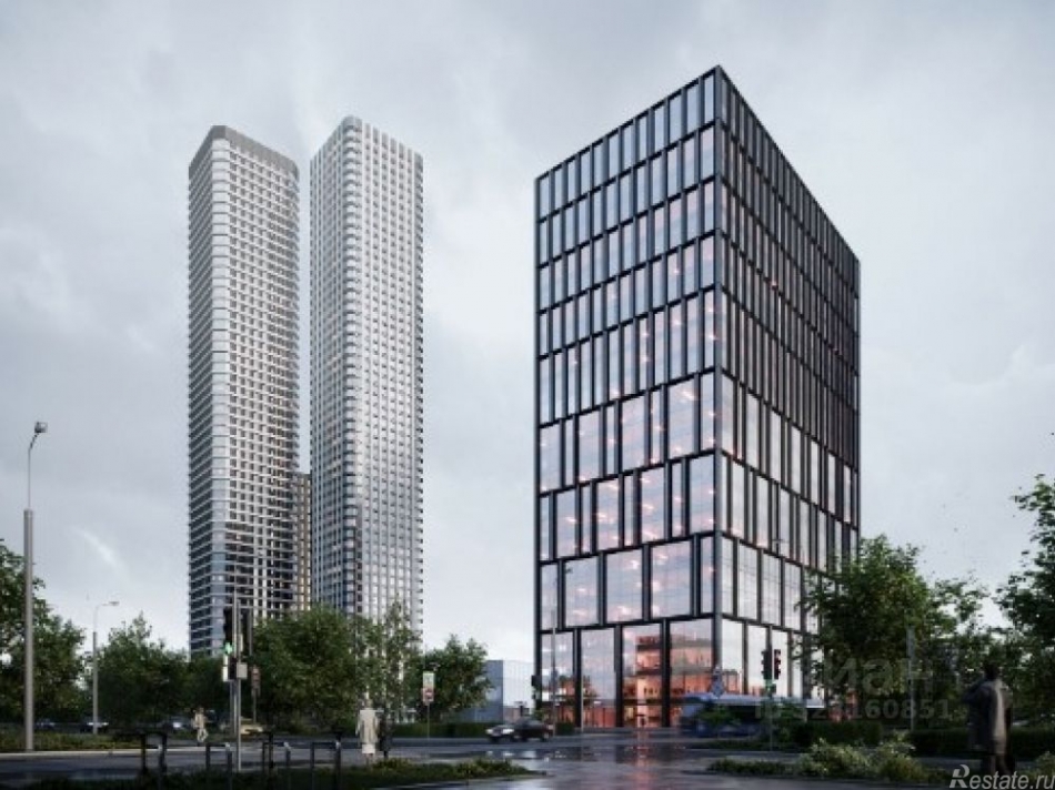 Продажа офиса Дмитровский проезд