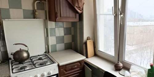 2-комн квартира Солнечногорская улица, 11