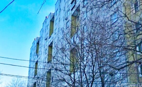 Продажа 2-комн квартиры на вторичном рынке Воронежская улица,  д. 38/43