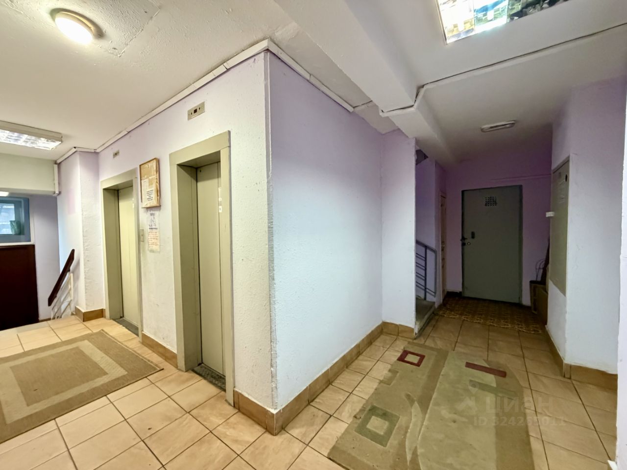 Аренда 1-комн квартиры на вторичном рынке Стандартная улица, 23К1