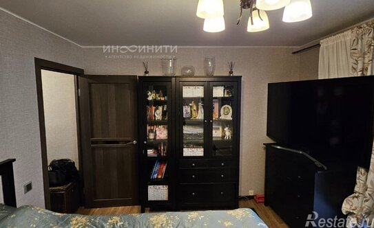 Продажа 2-комн квартиры на вторичном рынке улица Академика Комарова,  д. 5А