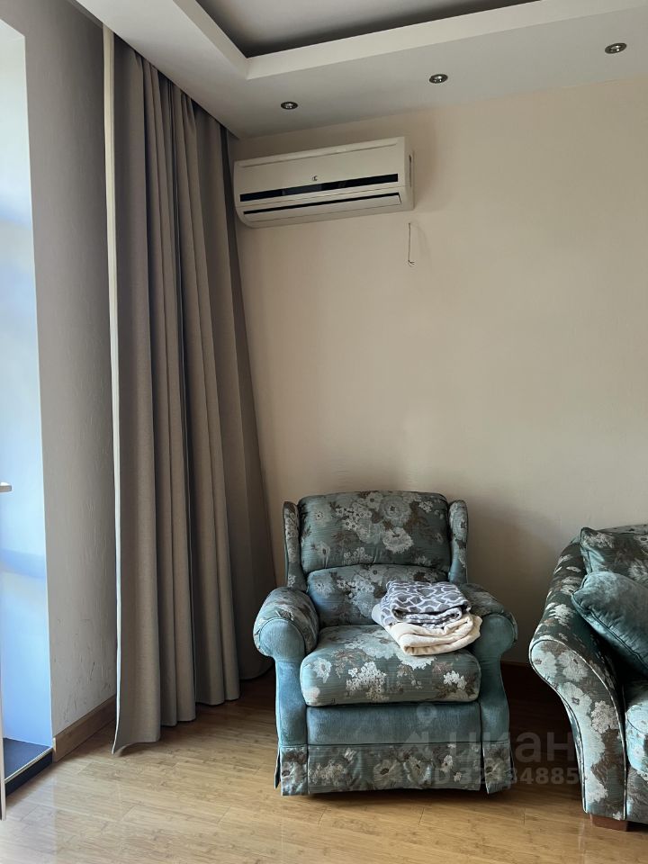 Аренда 3-комн квартиры на вторичном рынке Трифоновская улица, 45А