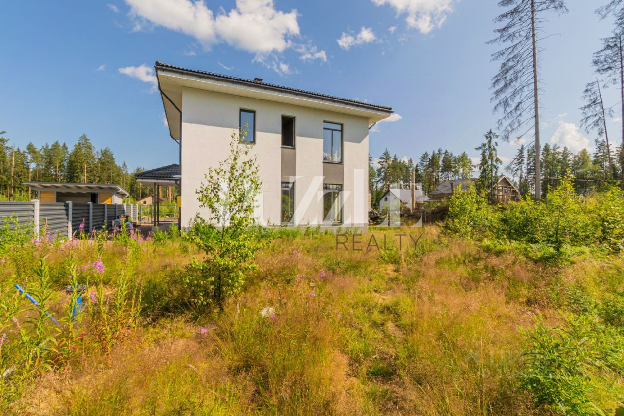 Продажа дома Сертолово, Медное Озеро-3 СНТ, улица Сиреневая