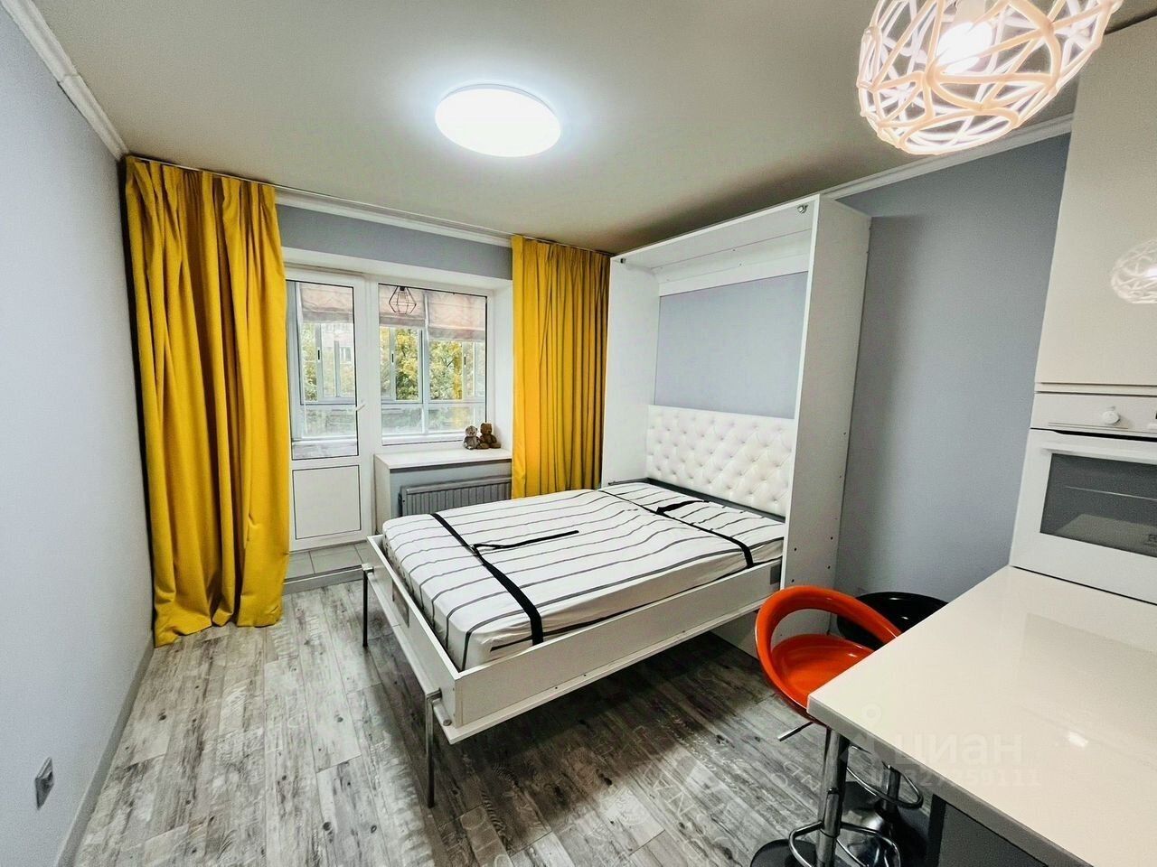 Продажа 1-комн квартиры на вторичном рынке улица Беринга, 27к1