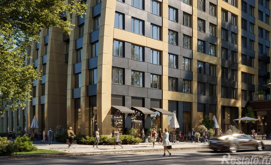 Продажа 3-комн квартиры на вторичном рынке Южнопортовый 2-й проезд,  д. 33 с6