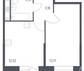 Продать Квартиры вторичка Колпино г, Севастьянова ул  34 1 стр 1