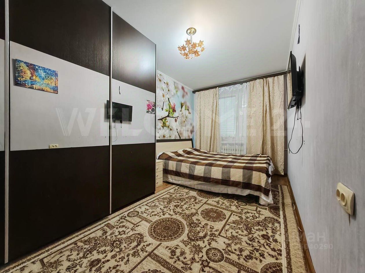 Продажа 3-комн квартиры на вторичном рынке Старая Купавна, улица Трудовая, 19