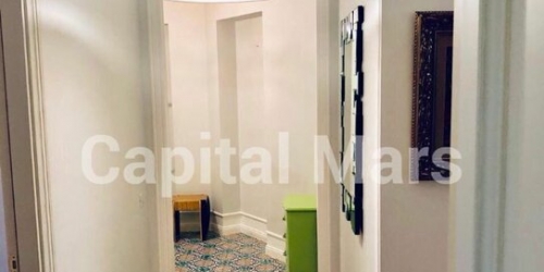 4-комн квартира Скатертный переулок,  д. 22