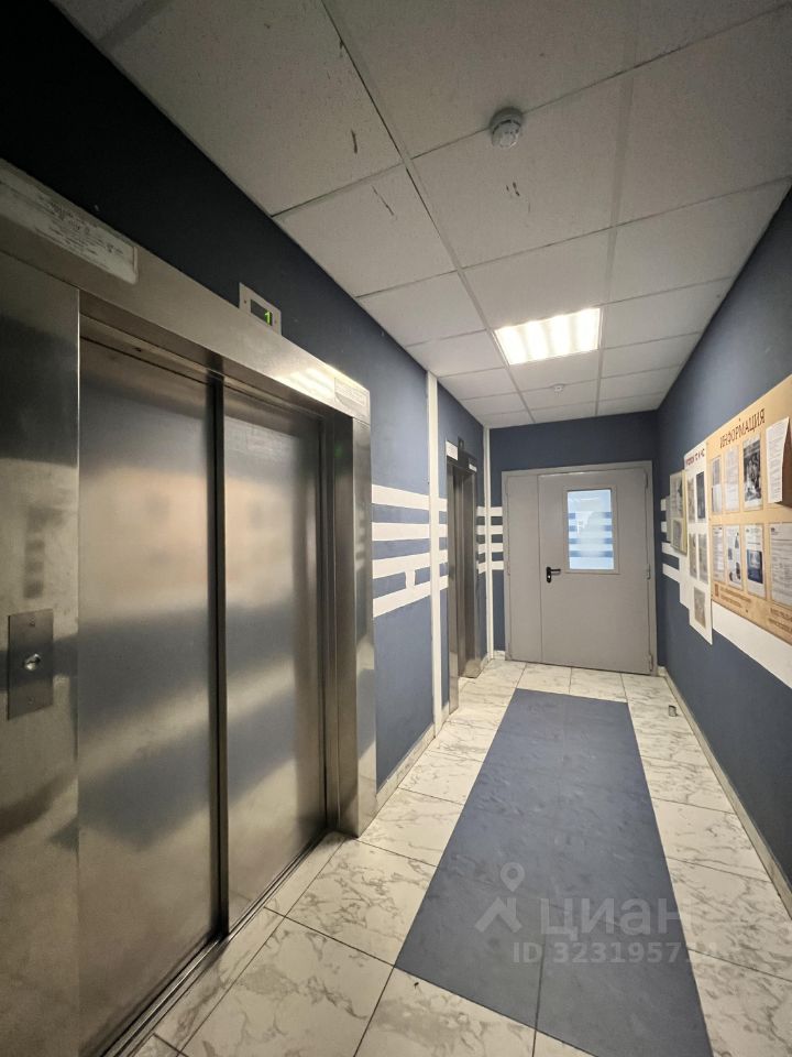 Аренда 1-комн квартиры на вторичном рынке улица Катерников, 7