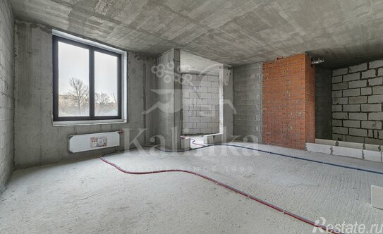 Продажа 3-комн квартиры на вторичном рынке улица Врубеля,  д. 4 к1