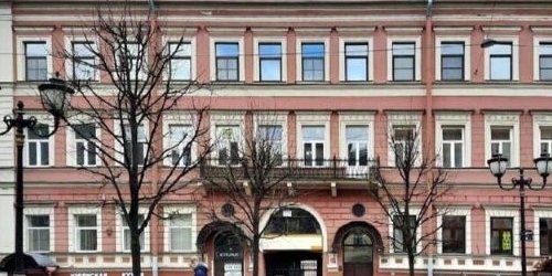 5-комн квартира Фурштатская улица, 35