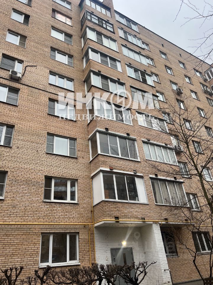 Продажа 3-комн квартиры на вторичном рынке 3-я Владимирская улица, 8К2