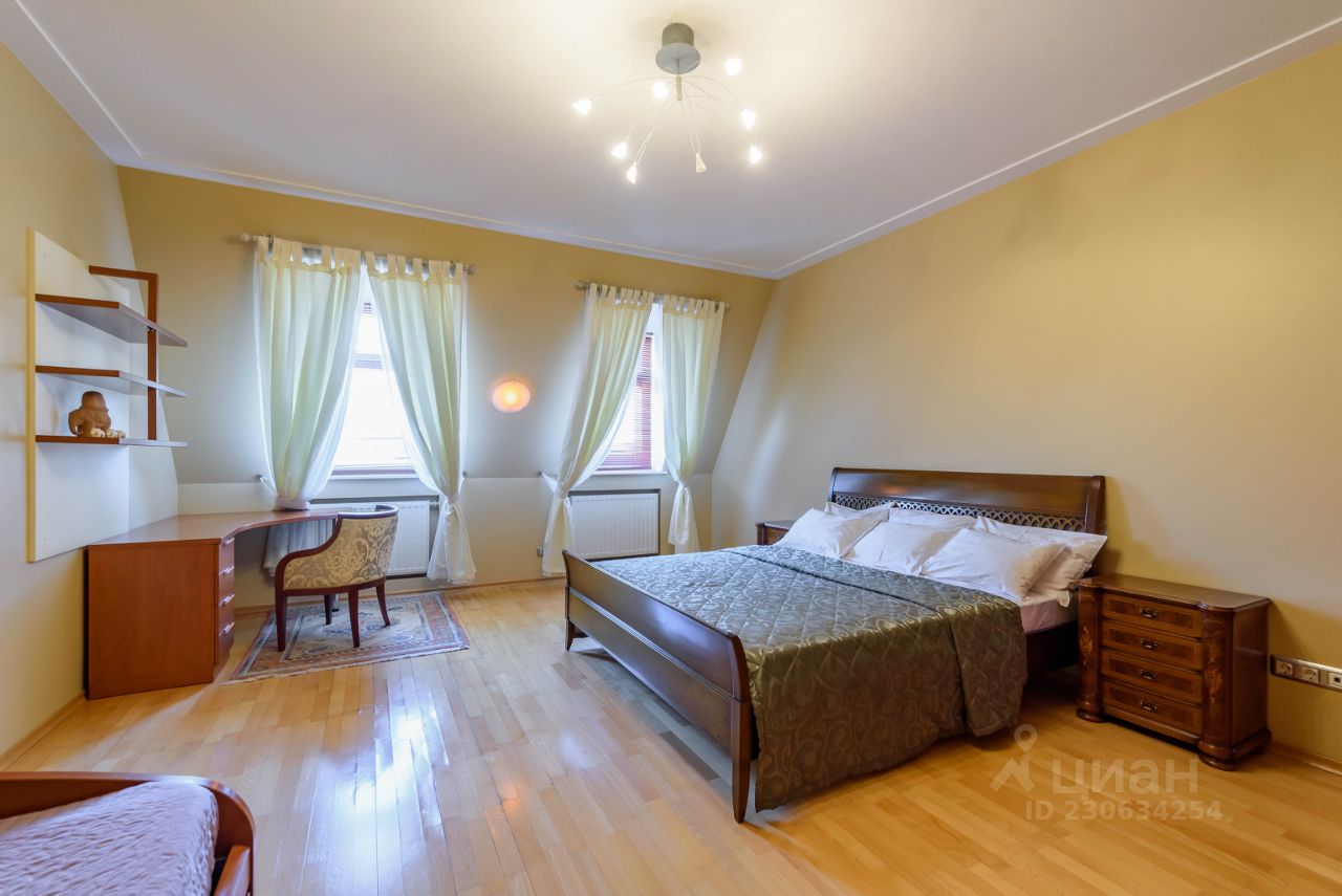 Аренда 3-комн квартиры на вторичном рынке улица Маяковского, 14