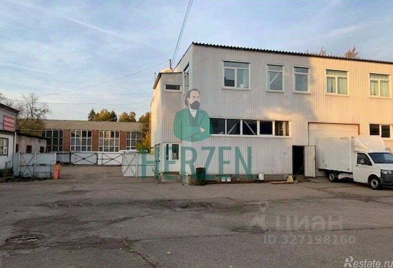 Аренда склада Леонидовка, Хлебозаводская улица,  д. 4