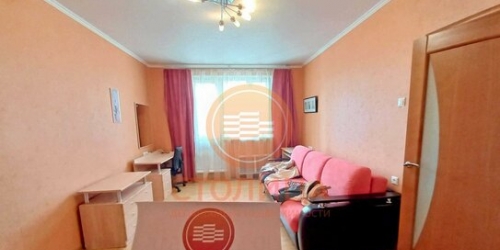 1-комн квартира улица Авиаконструктора Миля,  д. 3