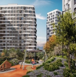 Продажа 3-комн квартиры на вторичном рынке проезд Завода Серп и Молот