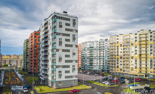 Продажа 3-комн квартиры на вторичном рынке Ручьевская дор,  д. 123 к1