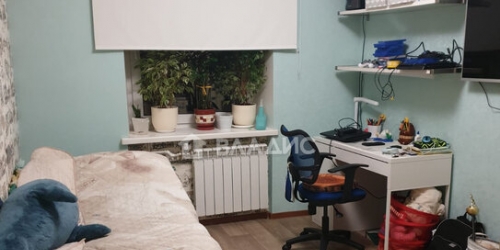 3-комн квартира ул Ильюшина,  д. 15,  к. 1