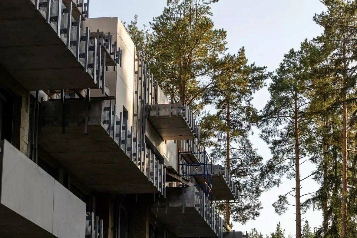 Продажа дома пос. Лисий Нос, Приморское шоссе, 26А