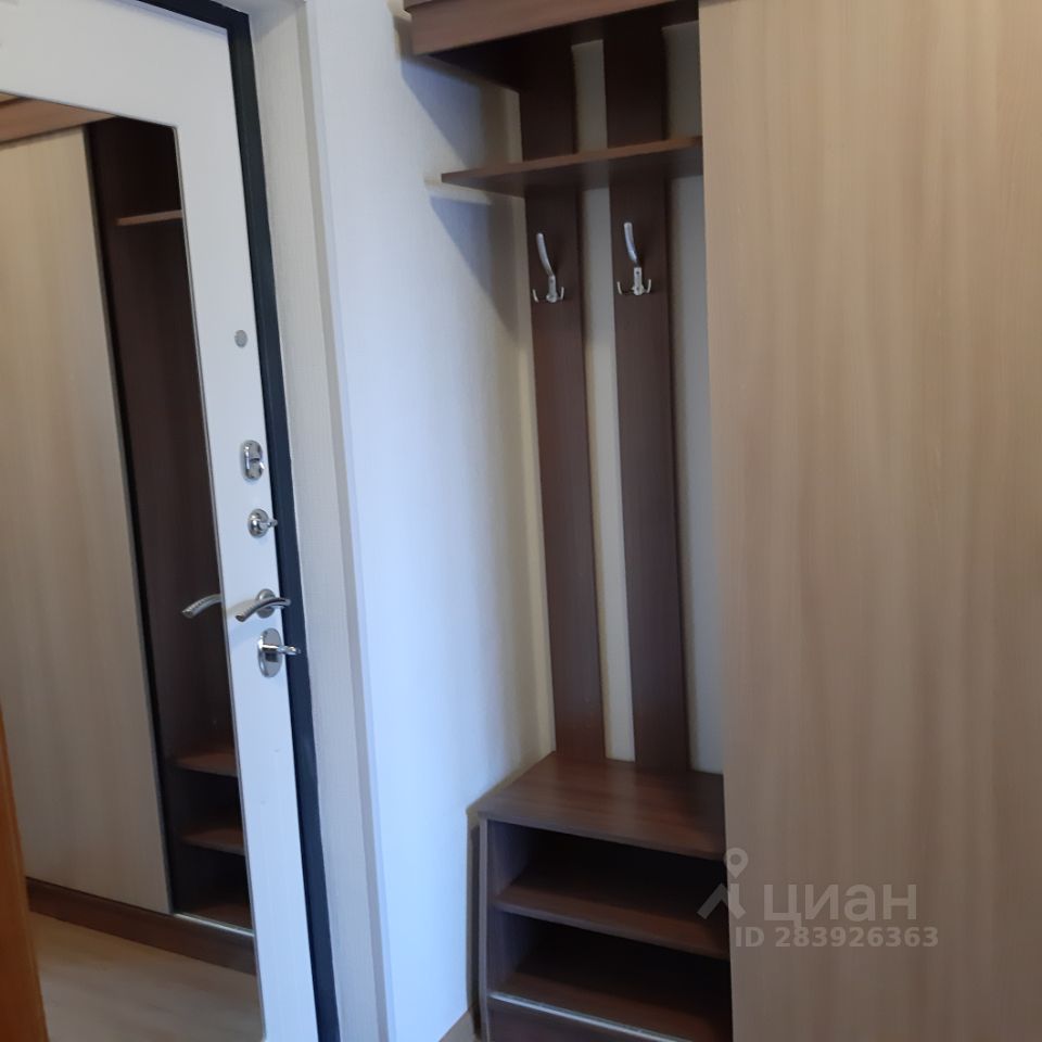 Аренда 1-комн квартиры на вторичном рынке Колпино, улица Севастьянова, 28к1