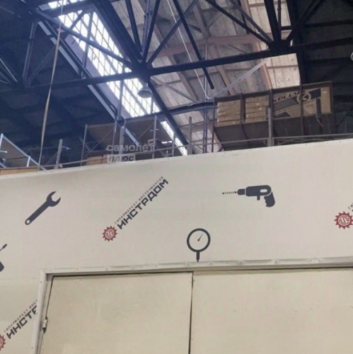 Склад Электродная улица,  д. 2 с12