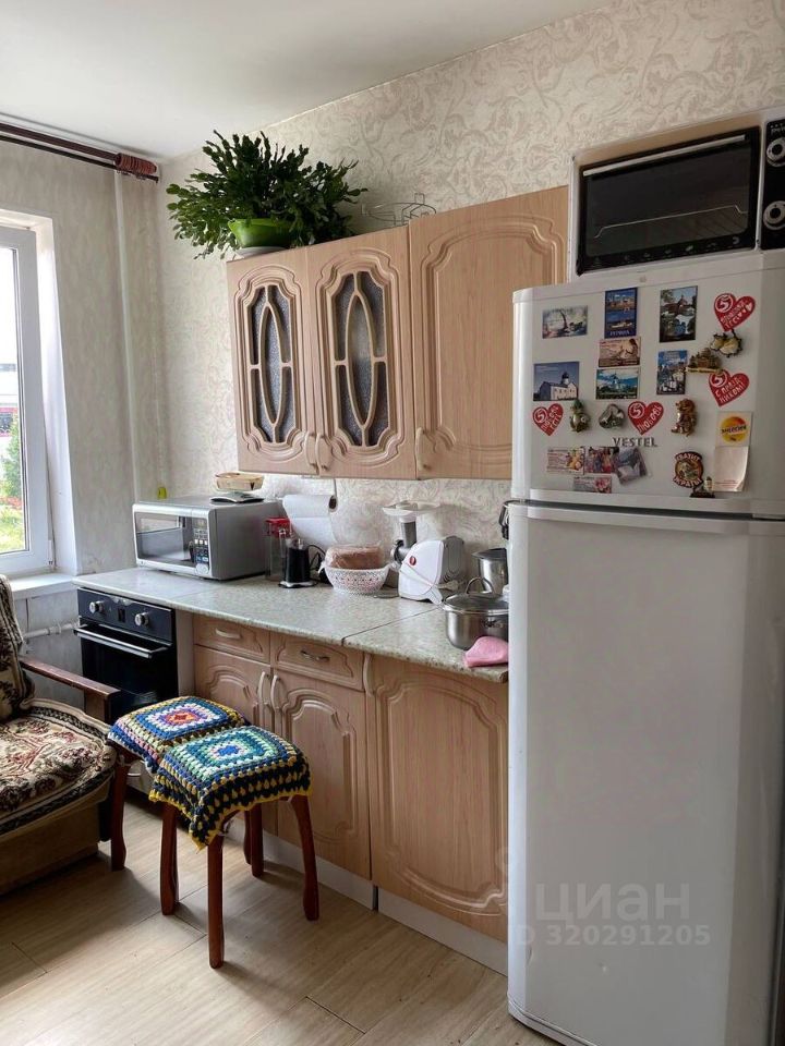 Продажа комнаты пос. Шушары, Ленсоветовский тер., 25