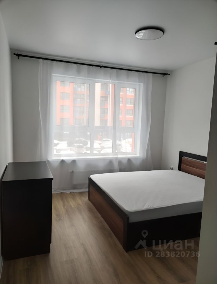 Аренда 2-комн квартиры на вторичном рынке улица 3-я Нововатутинская,  д. 4