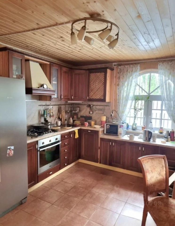 Продажа дома д. Бор, аллея Березовая, 1