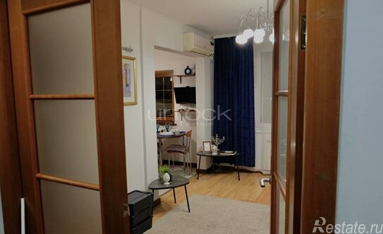 Продажа 2-комн квартиры на вторичном рынке Маленковская улица,  д. 12