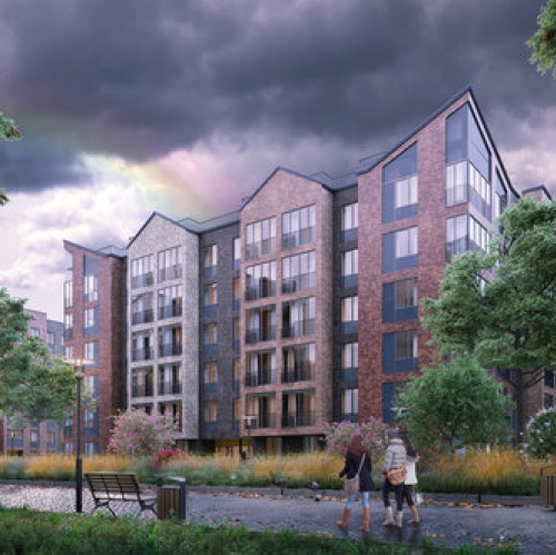 3-комн квартира Ленинский городской округ, Дивный бульвар,  д. 16