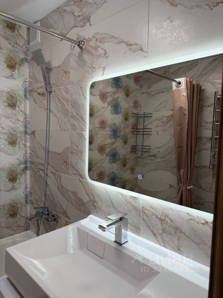 Аренда 2-комн квартиры на вторичном рынке Новокосинская улица, 37