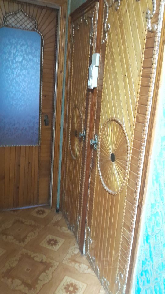 Аренда 2-комн квартиры на вторичном рынке Судостроительная улица, 8К1